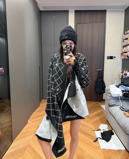 신조 / 샤넬 스카프