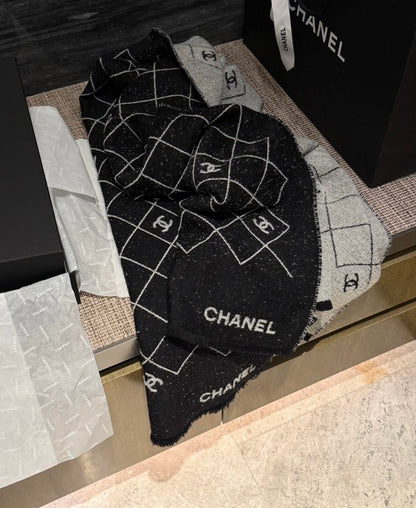 신조 / 샤넬 스카프
