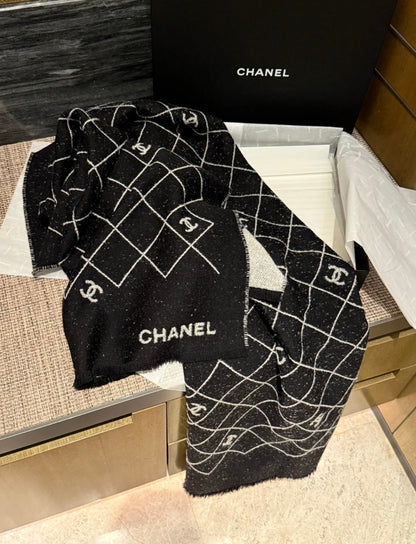 신조 / 샤넬 스카프