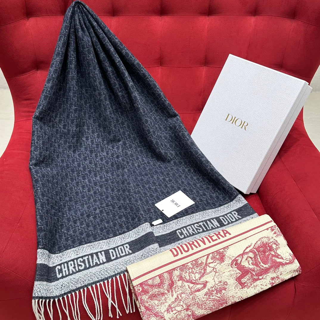 신조 / 디올 스카프