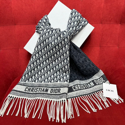 신조 / 디올 스카프