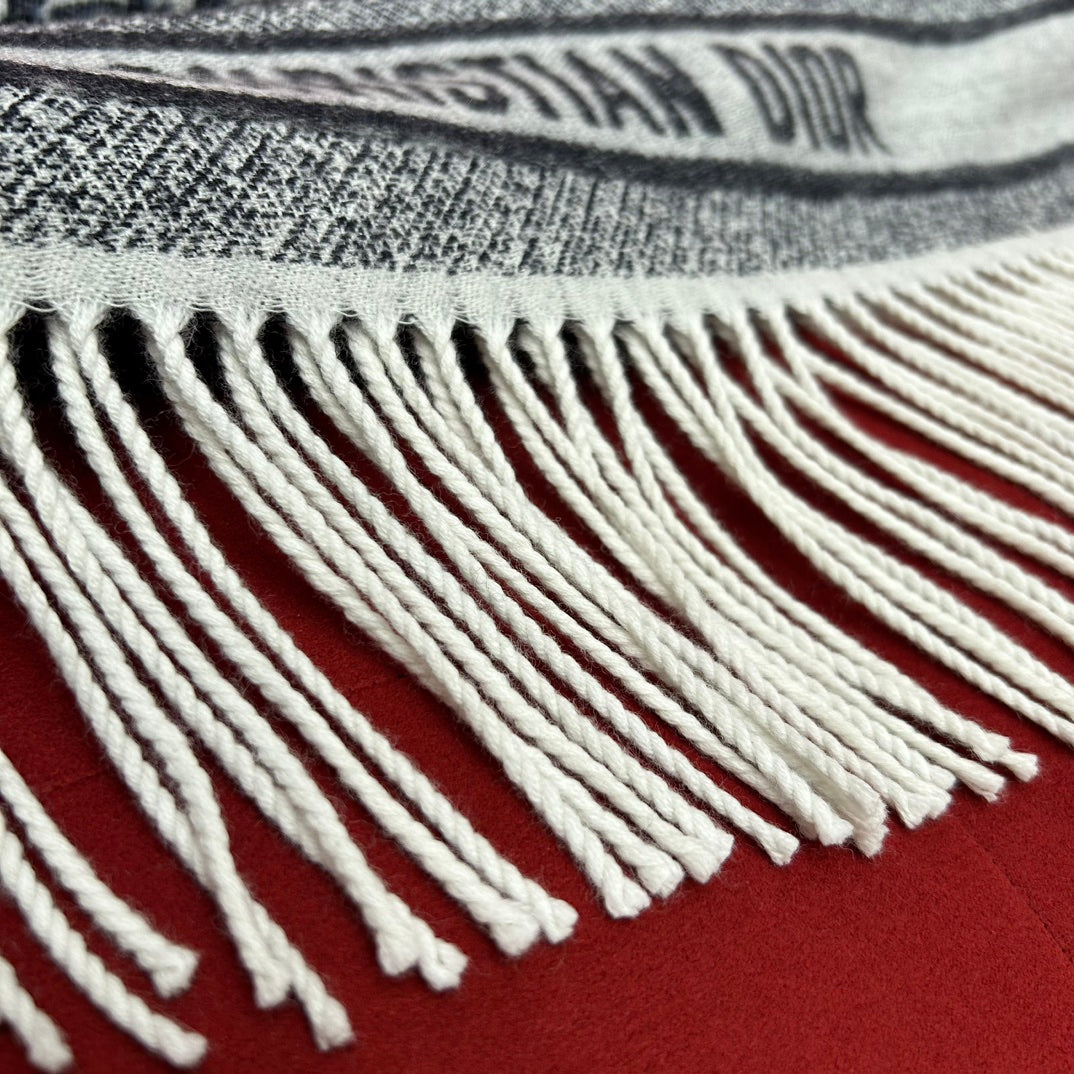 신조 / 디올 스카프