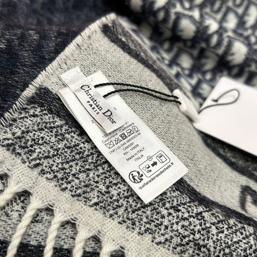 신조 / 디올 스카프