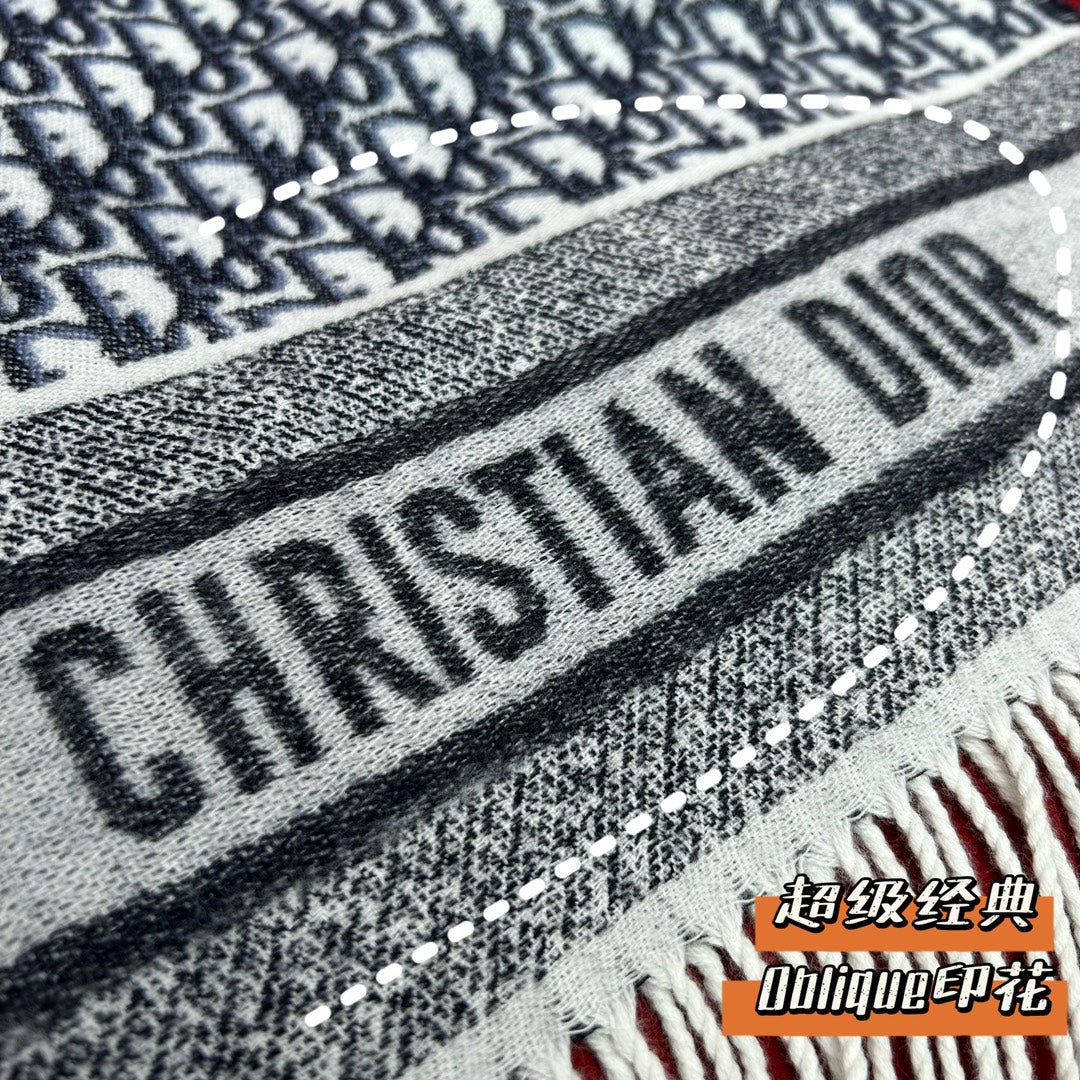 신조 / 디올 스카프