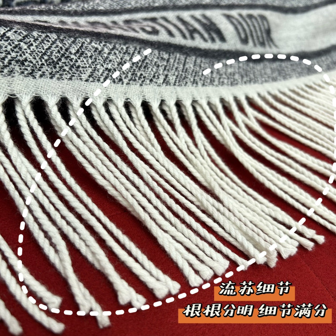 신조 / 디올 스카프