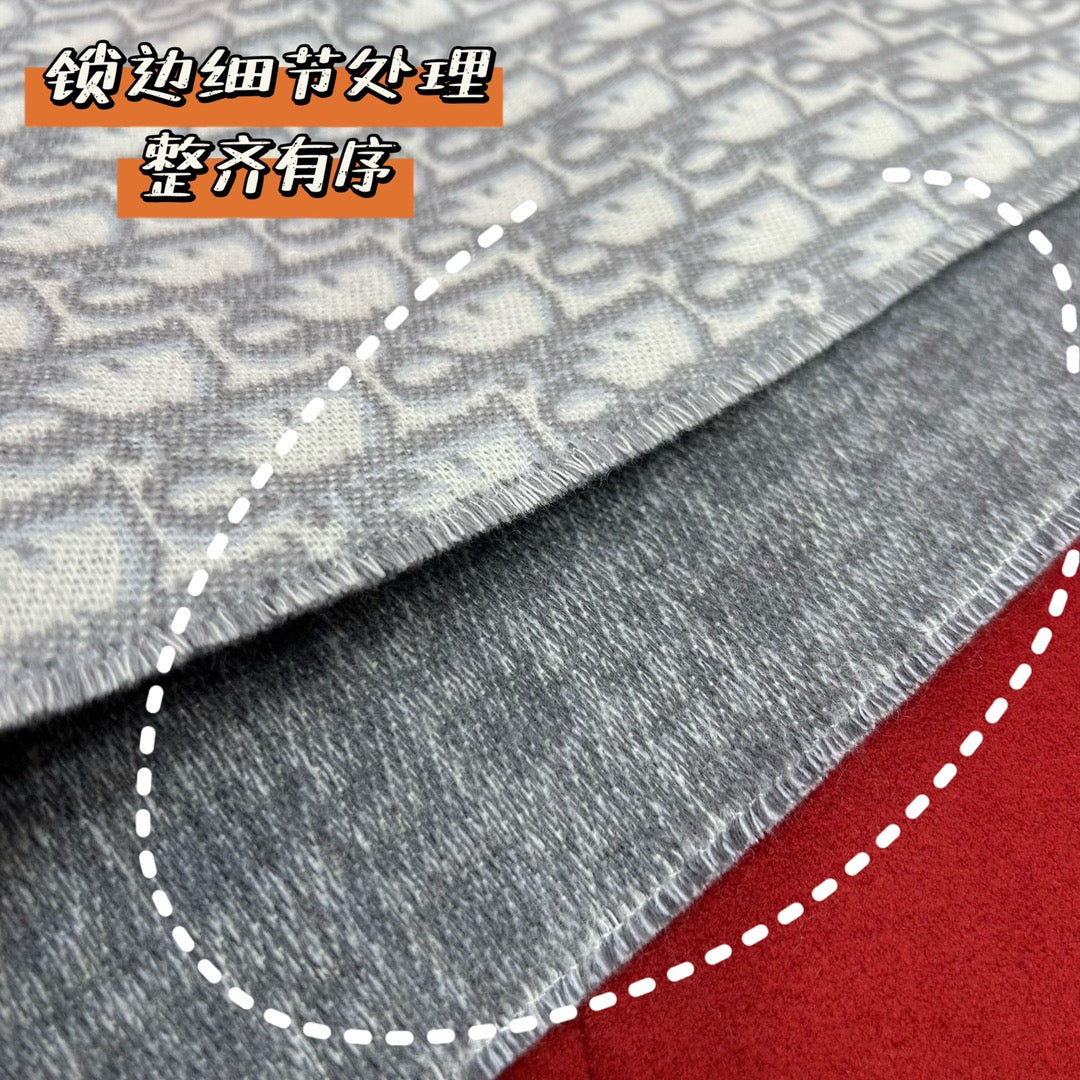 신조 / 디올 스카프