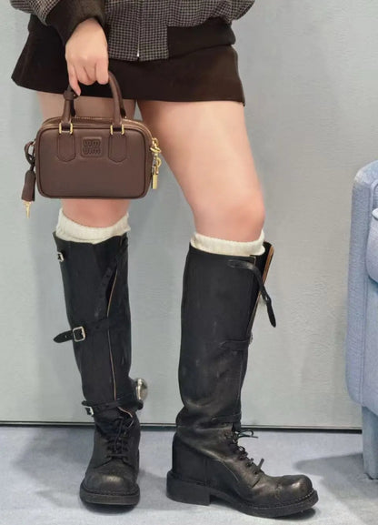 카타 / 더로우 핸드백