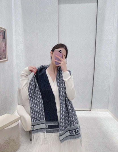 신조 / 디올 스카프