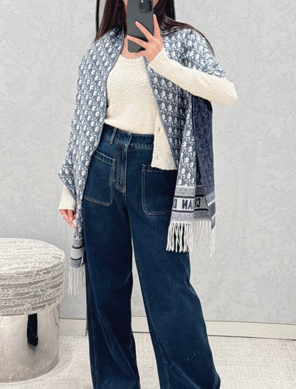 신조 / 디올 스카프