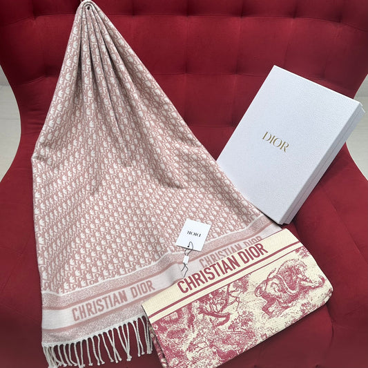 신조 / 디올 스카프