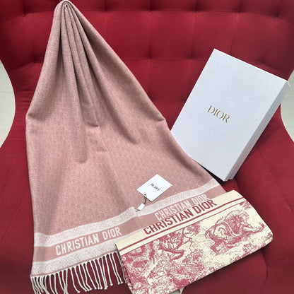 신조 / 디올 스카프