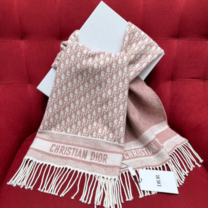 신조 / 디올 스카프