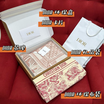 신조 / 디올 스카프