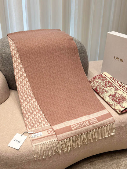 신조 / 디올 스카프