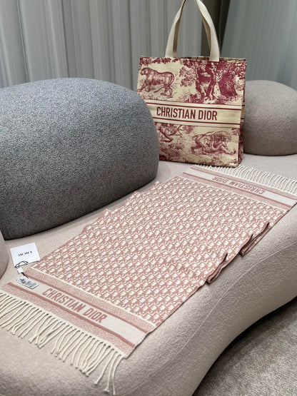 신조 / 디올 스카프