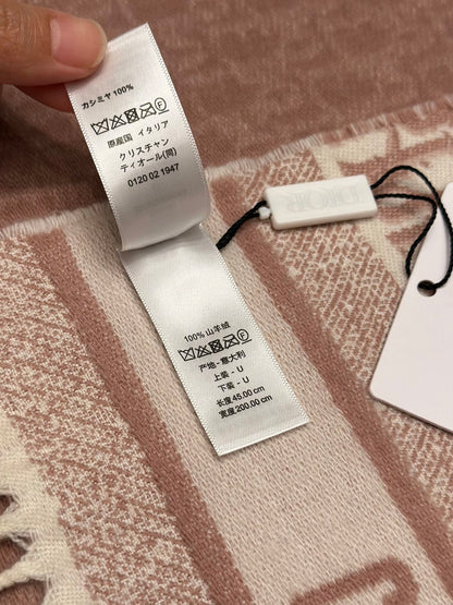 신조 / 디올 스카프