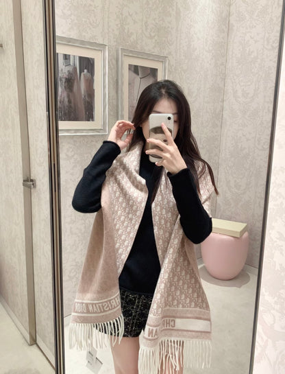 신조 / 디올 스카프