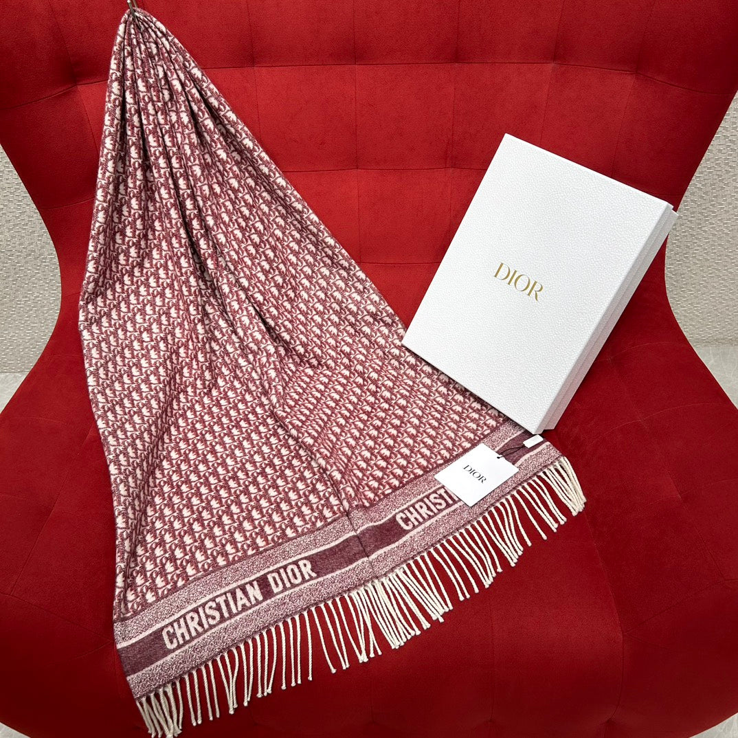 신조 / 디올 스카프