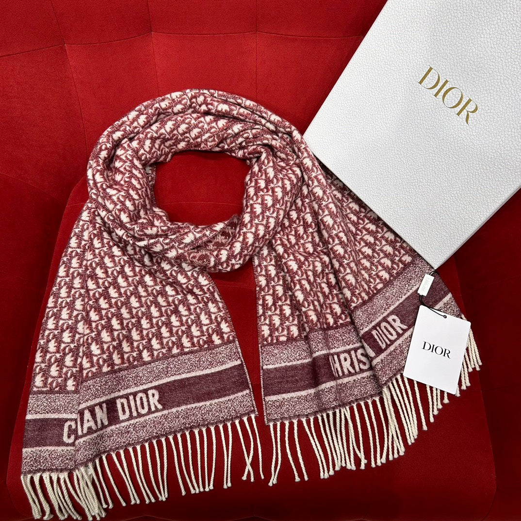 신조 / 디올 스카프