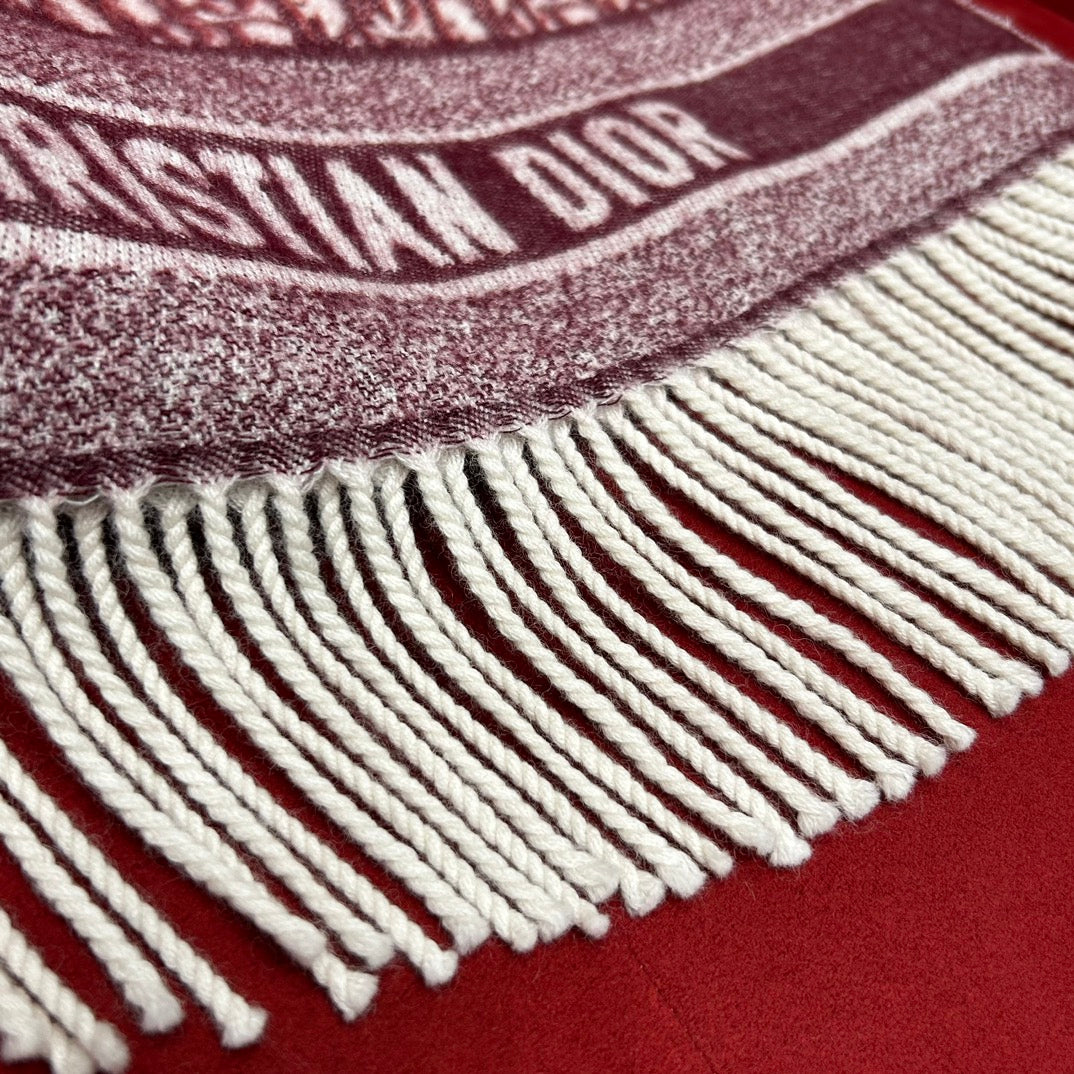 신조 / 디올 스카프