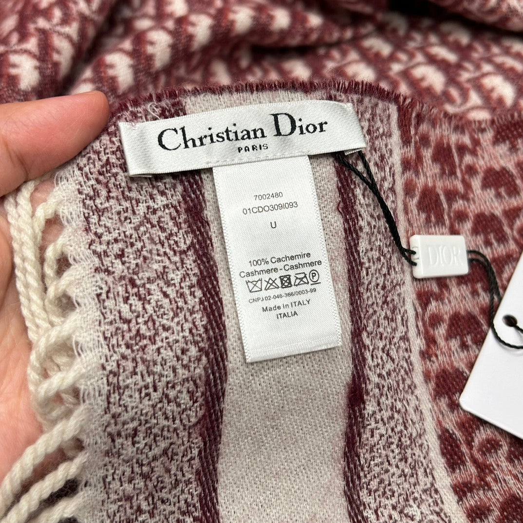 신조 / 디올 스카프