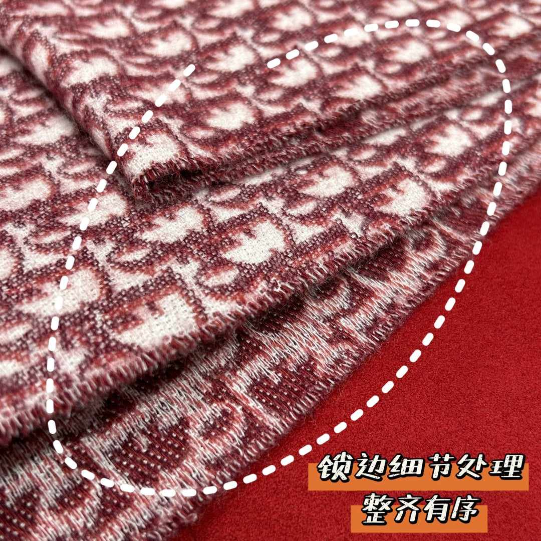 신조 / 디올 스카프