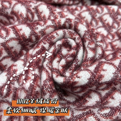 신조 / 디올 스카프