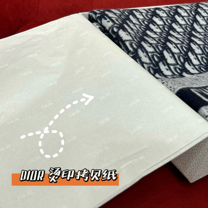 신조 / 디올 스카프