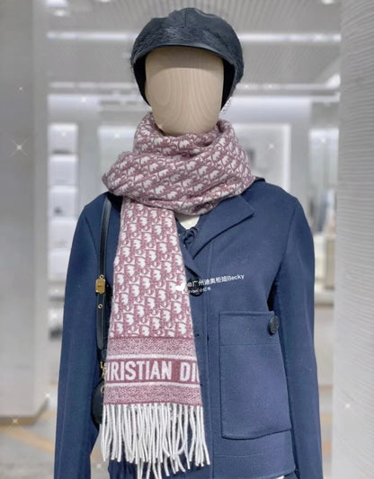 신조 / 디올 스카프