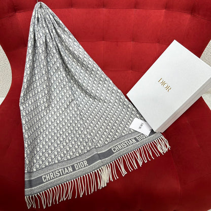 신조 / 디올 스카프