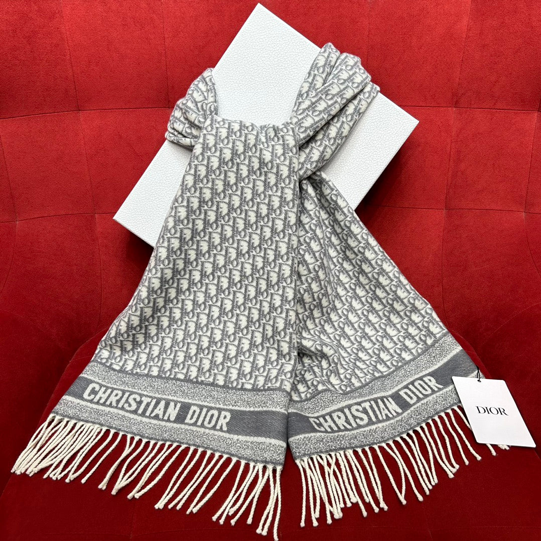 신조 / 디올 스카프