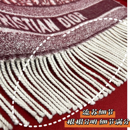 신조 / 디올 스카프