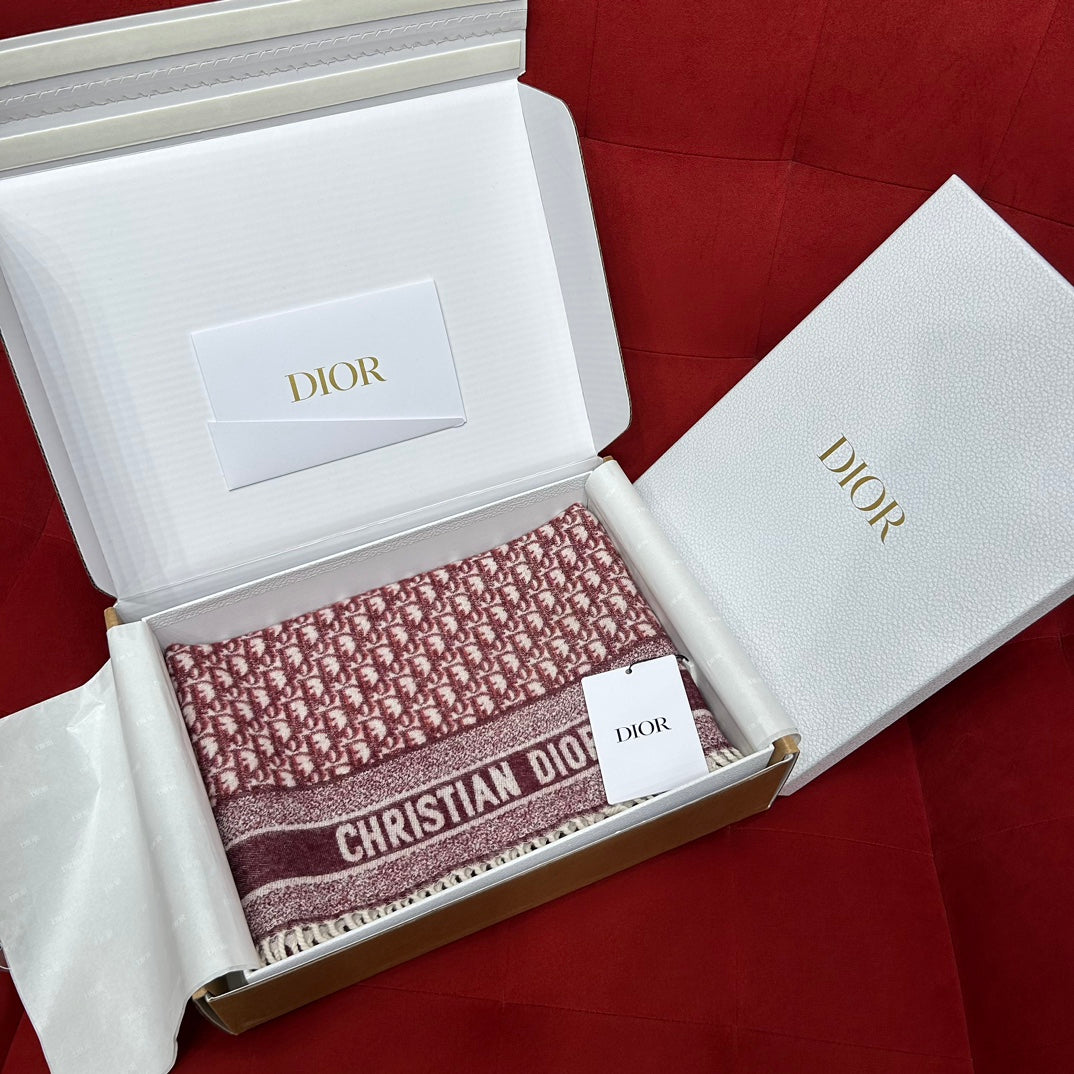 신조 / 디올 스카프