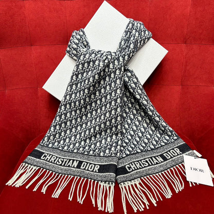 신조 / 디올 스카프