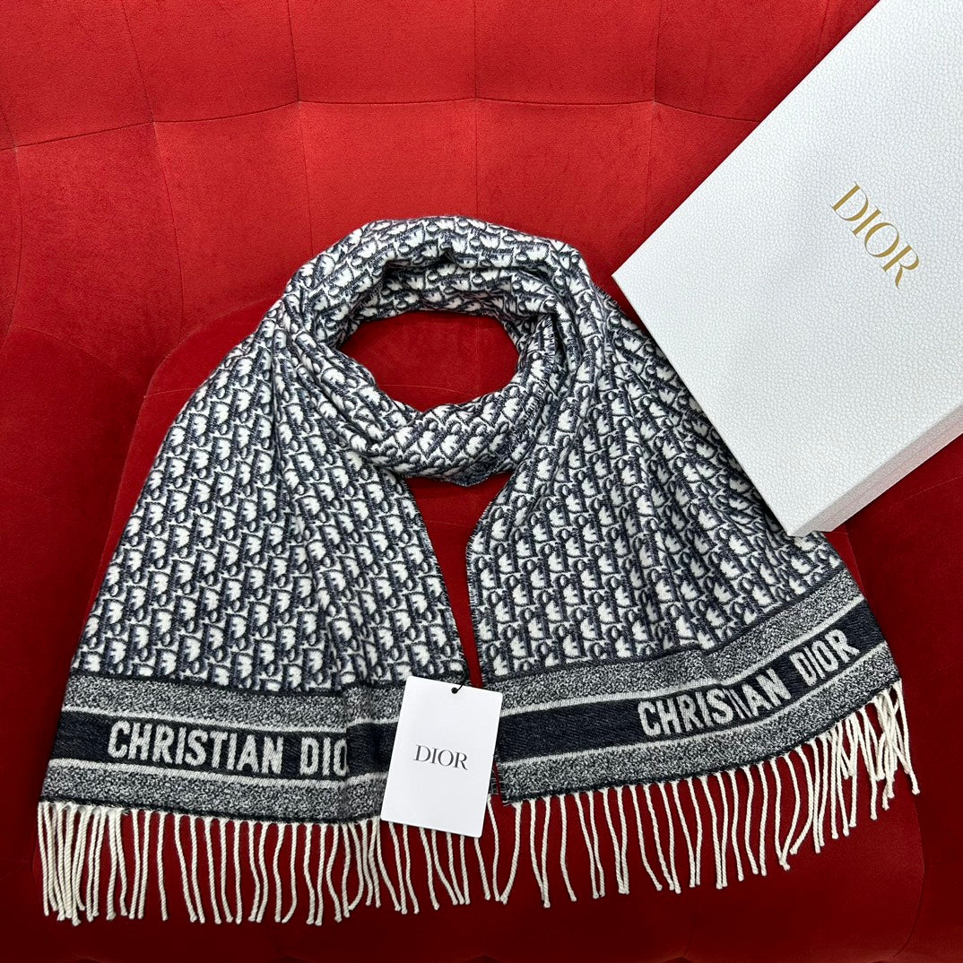 신조 / 디올 스카프