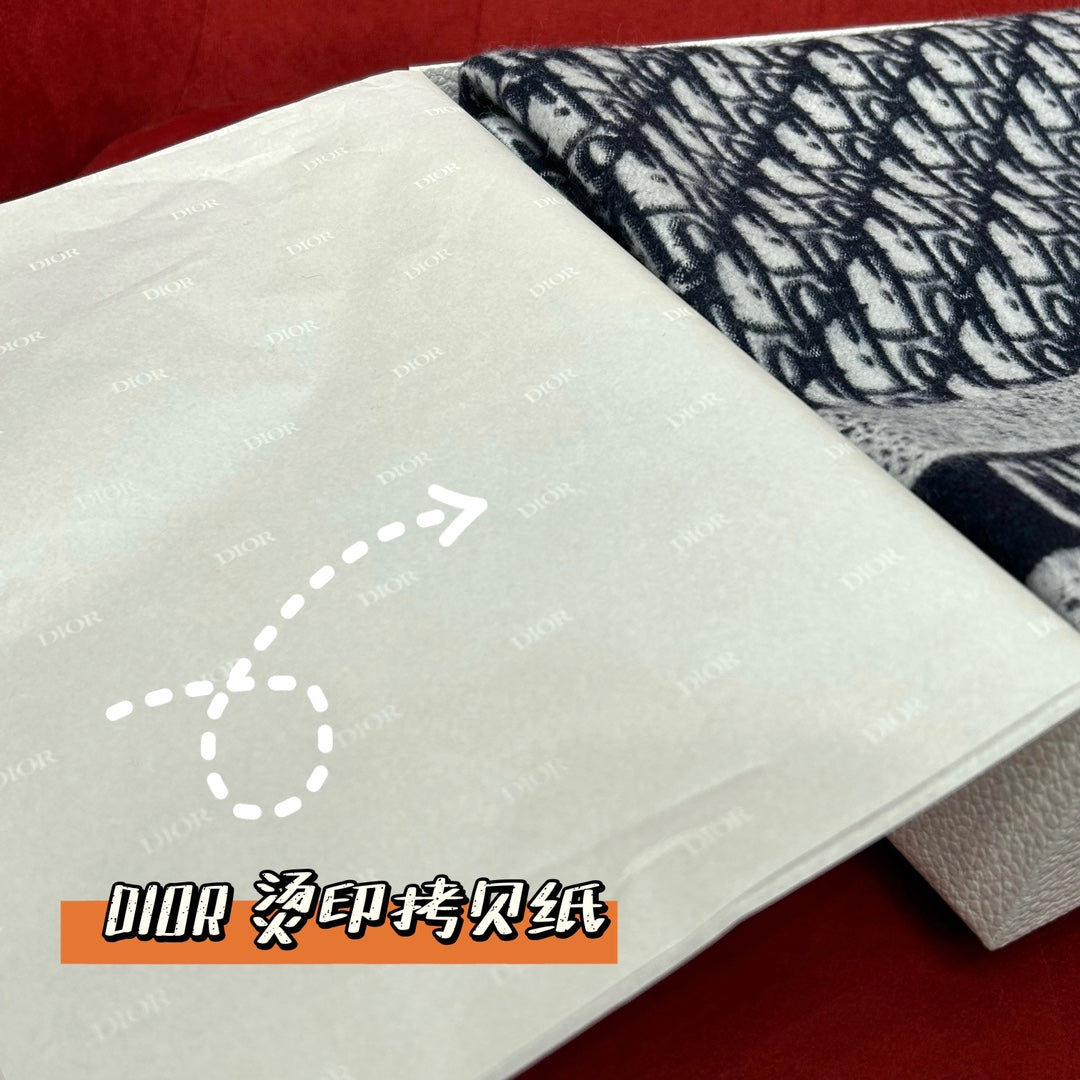 신조 / 디올 스카프