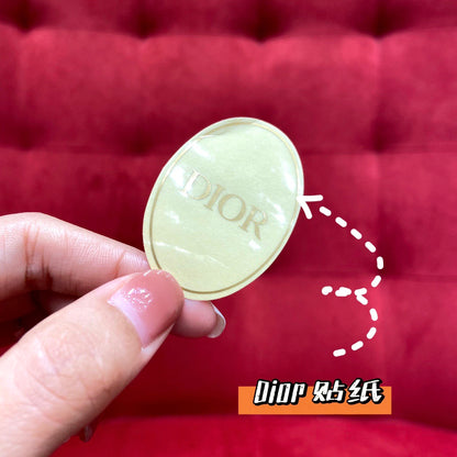 신조 / 디올 스카프