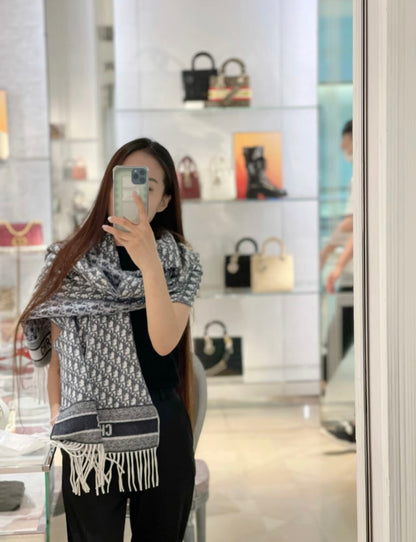 신조 / 디올 스카프