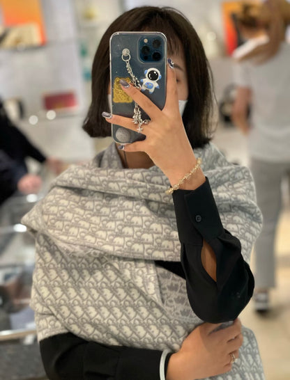 신조 / 디올 스카프