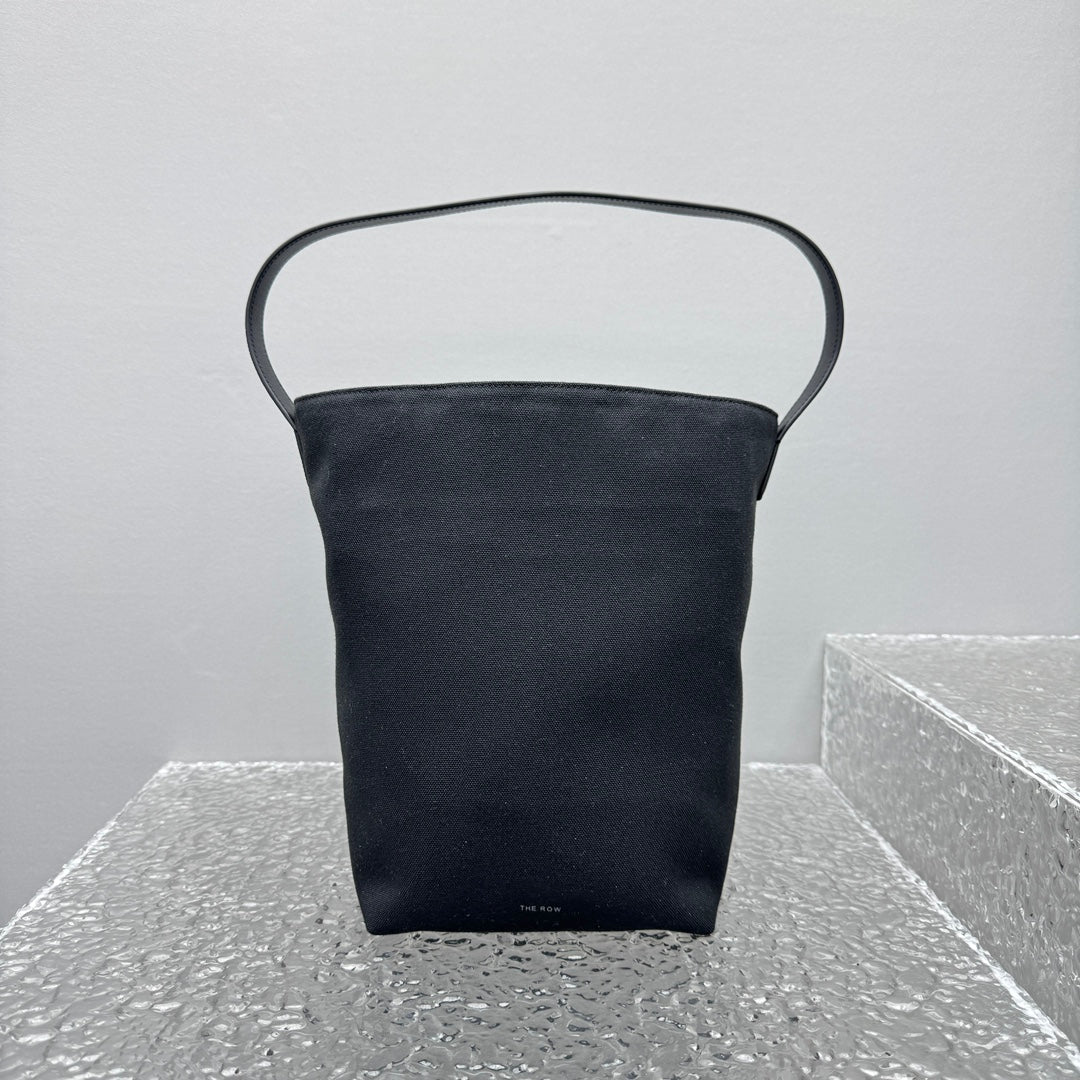 카타 / 더로우 캔버스 물통 가방