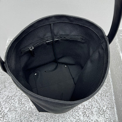 카타 / 더로우 캔버스 물통 가방