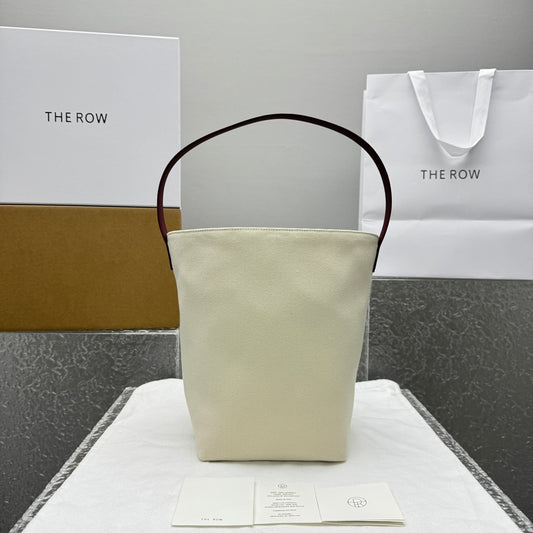 카타 / 더로우 캔버스 물통 가방