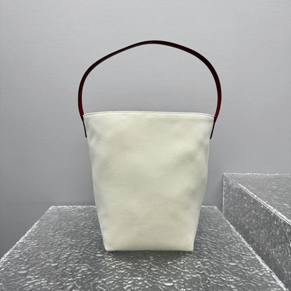 카타 / 더로우 캔버스 물통 가방