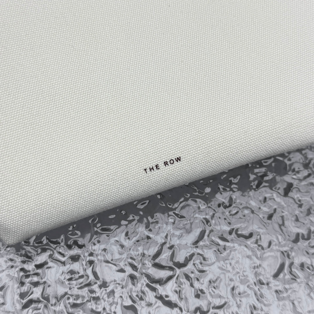 카타 / 더로우 캔버스 물통 가방