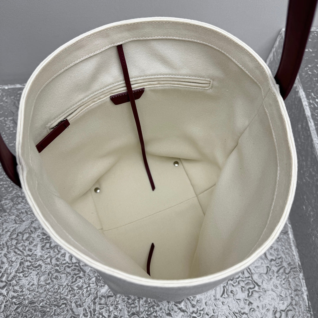 카타 / 더로우 캔버스 물통 가방