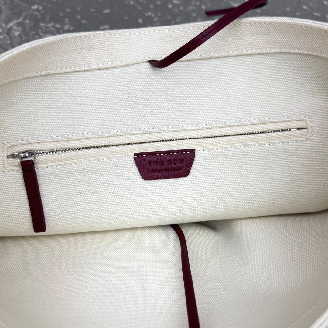 카타 / 더로우 캔버스 물통 가방