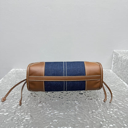 카타 / 프라다 미니 데님 핸드백