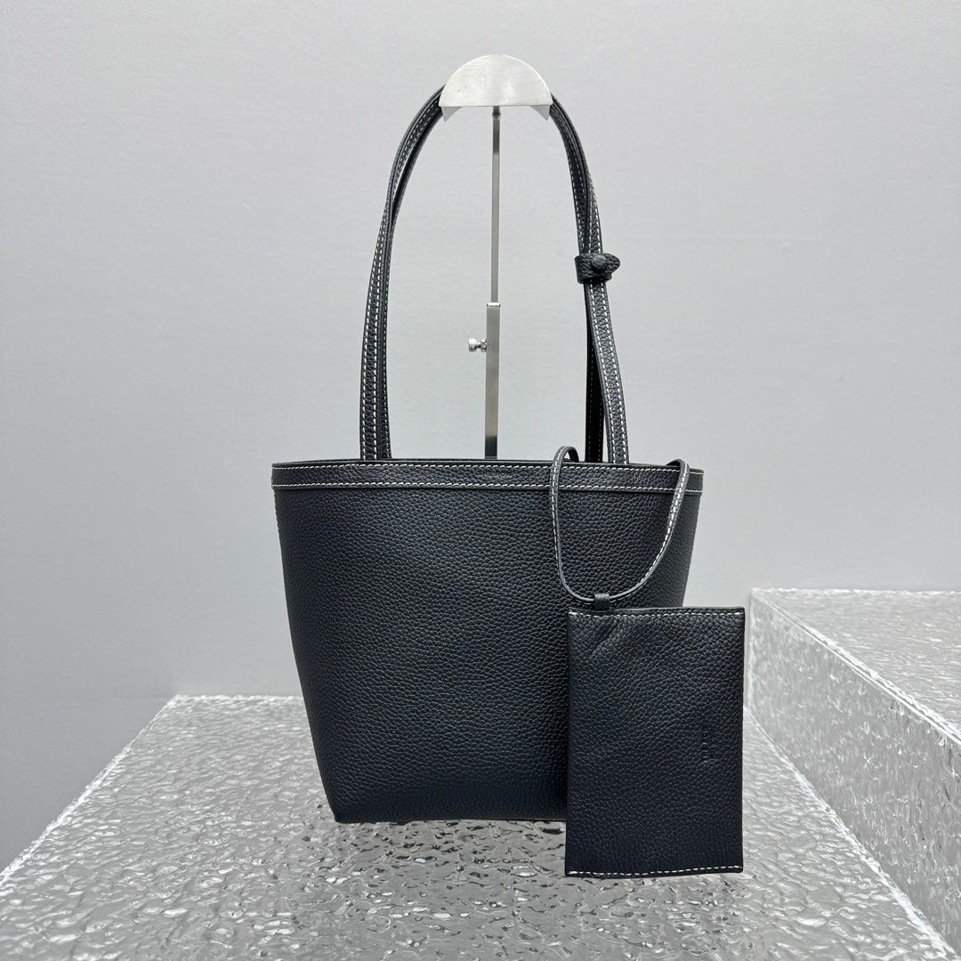 카타 / 더로우 겉봉선 토트백