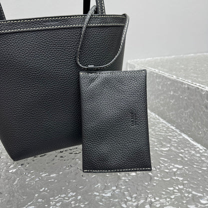 카타 / 더로우 겉봉선 토트백