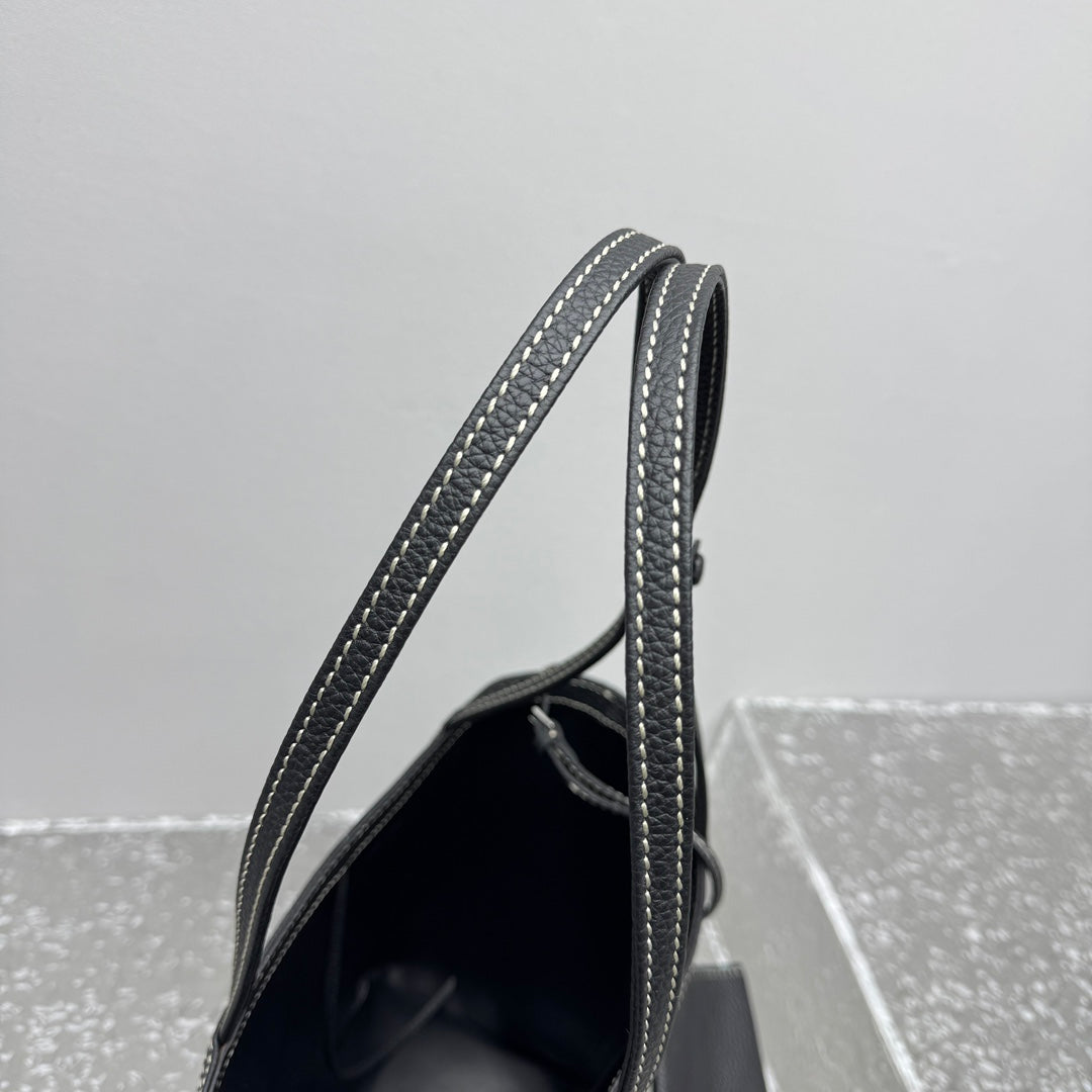 카타 / 더로우 겉봉선 토트백